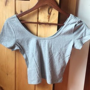 Crop T